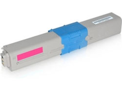 Tóner para Oki C510 / C530 / MC561 / MC562 Magenta (44469723)
