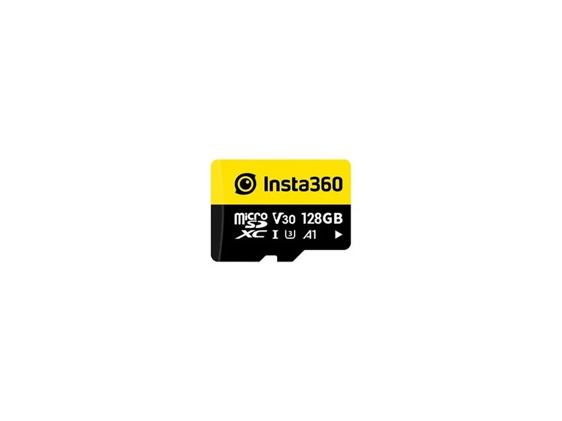 Accesorios Para Cámara De Deporte Insta360 Tarjeta De Memoria Micro Sd Xc 128 Go
