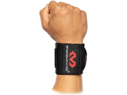 Muñequeras MC DAVID X-fitness Heavy Duty Wraps Negro