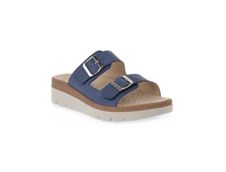 Chanclas GRÜNLAND Moll Azul (40)