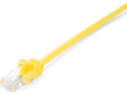 Cable de Red V7 (RJ45 - 50 cm - Amarillo)