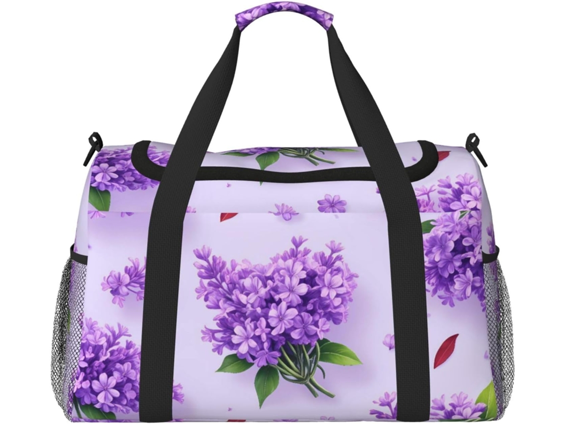 Bolsa Ergonómico Resistente Al Agua Compacta De Viaje Poliéster Con Cremallera Para Hombre Mujer Diseño