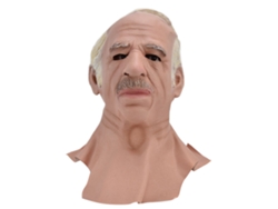 Máscara de Halloween del Viejo Terror