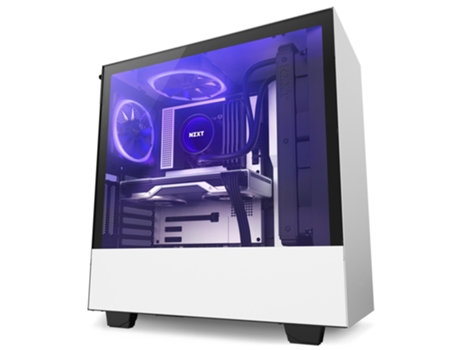 Nevera Carcasa Ordenador Nzxt Aer Rgb 2 14 Cm Negro 2 Unidades