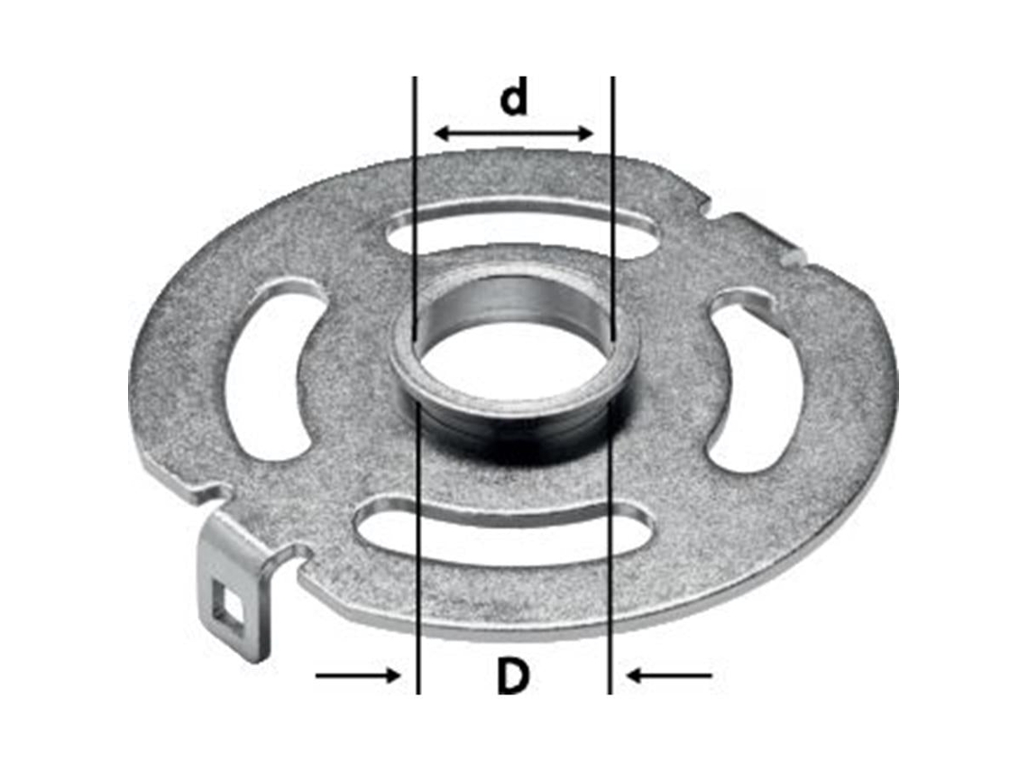 Anillo de copia Kr-D 24.0/De 1400 FESTOOL