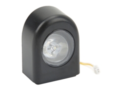 Rebe-farola Dianteira Led Para Patinete Elétrico Xiaomi M365 M365 Pro Lanterna De Advertência