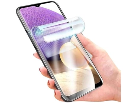 Protector Hidrogel Samsung Galaxy M12 Phonecare Full Cover Frente Transparente