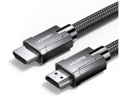 Cable UGREEN 8K 60 Hz (HDMI - 2m - Gris)