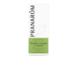 Aceite Essencial PRANAROM Tomilho Comum (10 ml de óleo essencial)