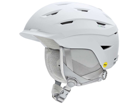 Casco SMITH Capacete Liberty Branco 55-59 cm