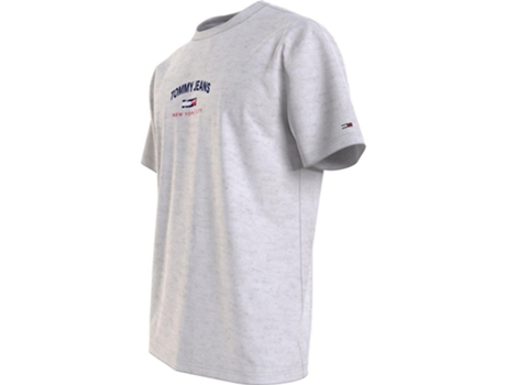 Tommy Jeans Timeless Script Short Sleeve T-Shirt