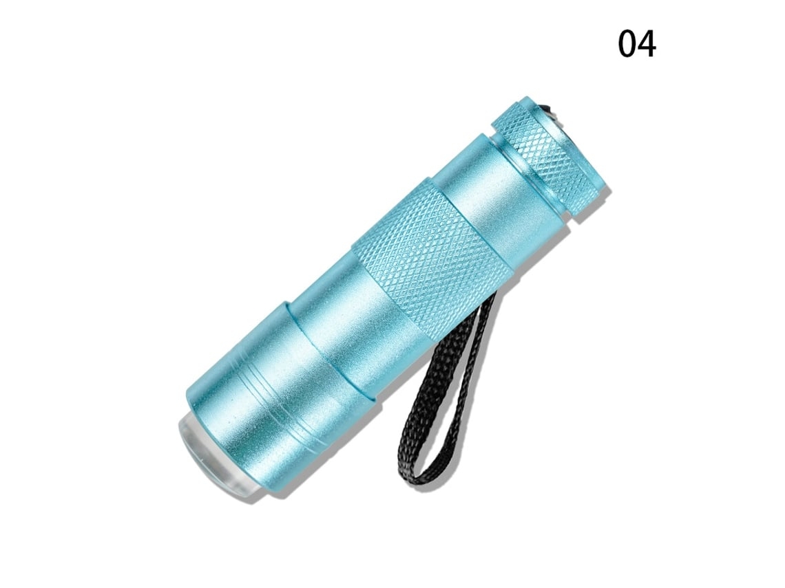Secador de uñas LED azul*