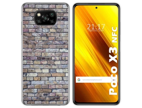 Carcasa Xiaomi POCO X3 NFC / X3 Pro TUMUNDOSMARTPHONE Dibujos Multicolor