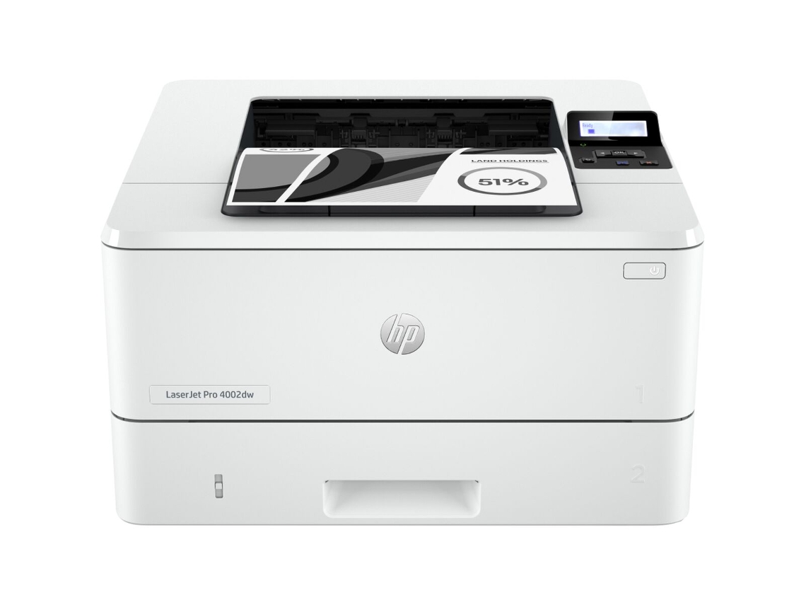 Impresora Laser HP Laserjet Pro 4002Dw