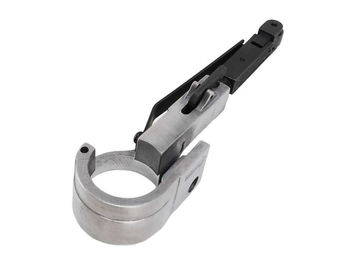 Soporte de lijadora de banda de 10 mm para amoladora angular, acero
