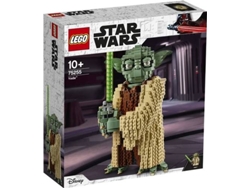 LEGO Star Wars: Yoda - 75255 (Idade mínima: 10 - 1771 Peças)