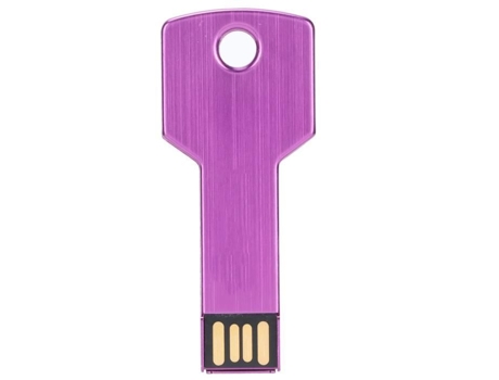 HURRISE Flash Disk Hsthe Sea Memory Stick Cw10084 Disco U Portátil de Metal en Forma de Llave para Computadoras y Teléfonos