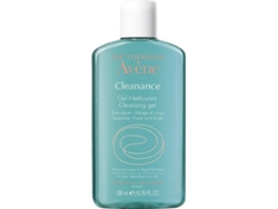 AVÃNE Gel Facial AVÈNE Cleanance (200 ml)