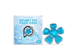 Gorro con relleno de gel refrescante