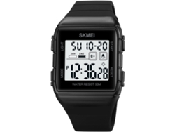 Reloj deportivo militar multifunción para hombre, resistente al agua hasta 50M, Led