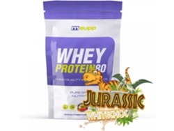 Whey Protein80 - 1kg Jurassic White Choc Masmusculo