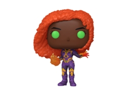 Figura Funko Tv Starfire TITANS Pop! Vinilo