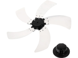 Aspas De Repuesto Metálicas Para Ventiladores De Mesa.