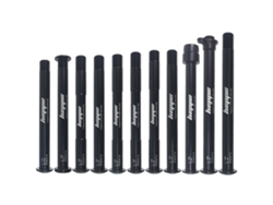 Eje pasante Heppe para bicicleta de montaña, horquilla delantera y trasera, 12x142/148, 12x100/110, M12xp1.0/1.5, Vayotoy