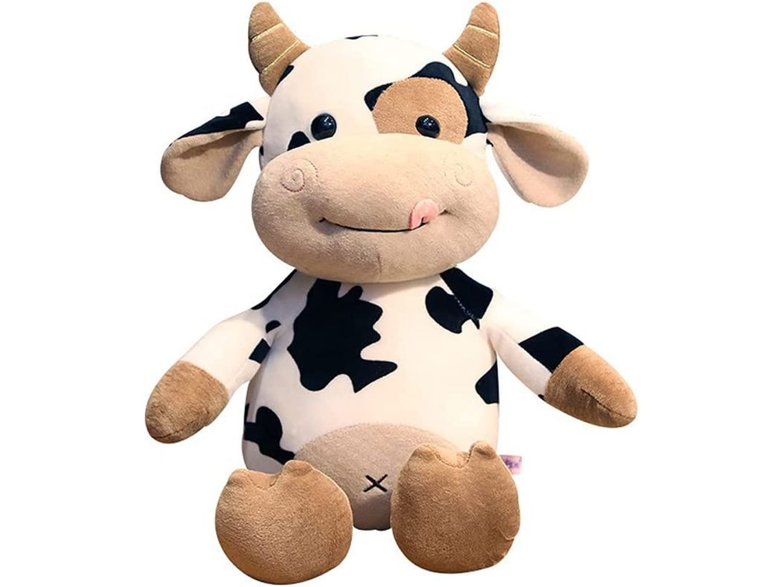 Muñeco De Peluche De 40 Cm, Suave Y Tierno, Ideal Para Dormir Y Como Elemento Decorativo.