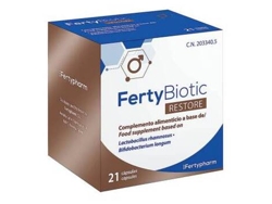 Fertybiotic Restore 21 Cápsulas FERTYPHARM