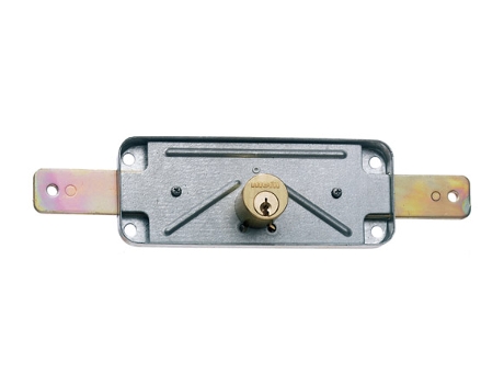 Cerradura Sobreponer Puerta Metalica MCM