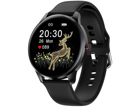 Smartwatch YIZHOOD YIZ448 Negro