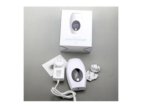 Eliminación Permanente de Vello UNIQ IPL para Cuerpo y Rostro - 600.000 Pulsos