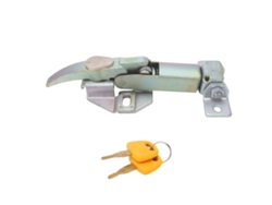 Freno de culata de motor Hitachi EX200 de acero inoxidable, resistente a la corrosión.