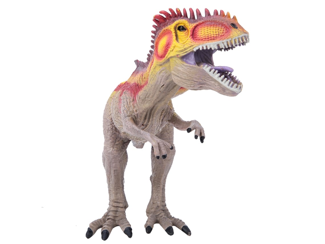 Rebe-modelo De Brinquedo De Dinossauro Simulado Material Didáctico Para Crianças Com Mais De 3 Anos