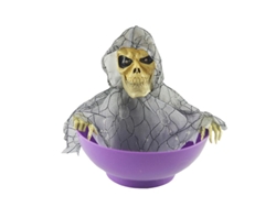 1 Caja De Dulces Para Decoración De Halloween.