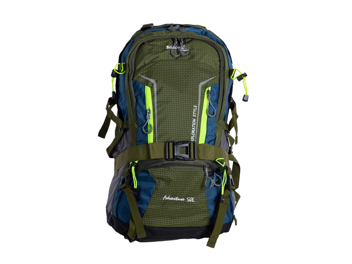 Mochila de expedición Softee 50 L