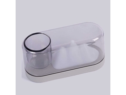 Luz Nocturna Led Usb Recargable, Sencilla Y Protectora Para La Vista, Ideal Para El Dormitorio.