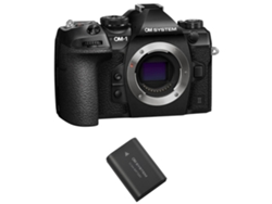 Om System Om-1 Mark Ii + 1 Om System Blx-1 + Ebook “20 Consejos Para Fotos Que Impactan”