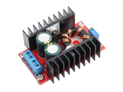Módulo Convertidor Dc-dc Step Up Ajustable 150w 12-32v A 12-35v Fuente De Alimentación