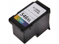 Cartucho de tinta CANON CL-546XL Tricolor