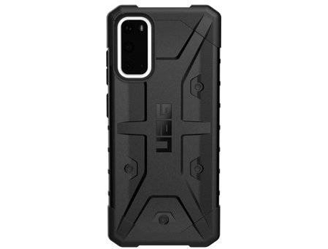 Carcasa Samsung Galaxy S20 LMOBILE Pathfinder Negro