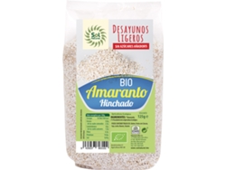 Suplemento Alimentar SOLNATURAL Amaranto Hinchado (125 Gr)
