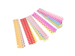 90 piezas de papel para filigranas. ALLINLESS