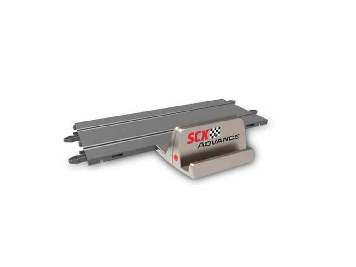 Accesorio de Pistas SCALEXTRIC Conector Scx Advance Edad Mínima Recomendada: 8 años)
