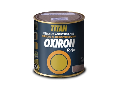Esmalte Antioxidante Oxiron Forja TITAN