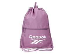 Bolsa de gimnasio Reebok Ashland (lila - 35 x 46 x 1 cm)