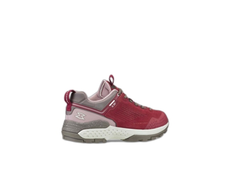 Zapatos de Mujer para Caminar GARMONT Montaña Groove Dry Rojo (41)