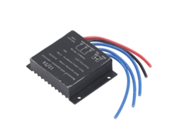 2026-controlador De Carga Para Turbina Eólica Impermeable De Aleación De Aluminio 12v 24v