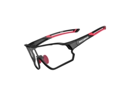 Gafas de ciclismo Rockbros 157240 (rojas)